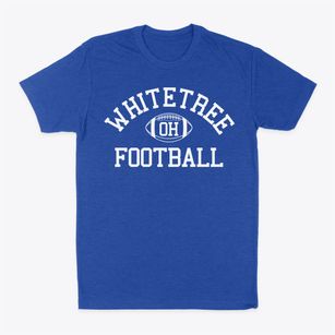 Whitetree Ohio Football Classic Dad T-Shirt