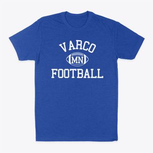 Varco Minnesota Football Classic Dad T-Shirt