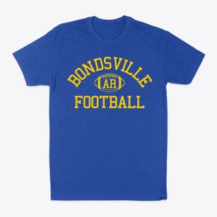 Bondsville Arkansas Football Classic Dad T-Shirt