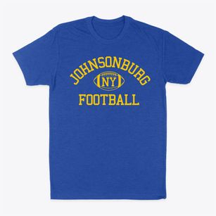 Johnsonburg New York Football Classic Dad T-Shirt