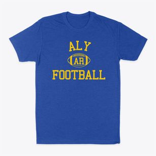 Aly Arkansas Football Classic Dad T-Shirt