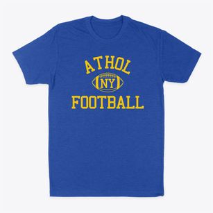 Athol New York Football Classic Dad T-Shirt