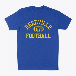 Reedville New York Football Classic Dad T-Shirt