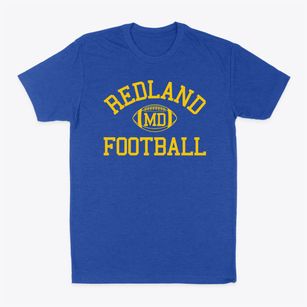 Redland Maryland Football Classic Dad T-Shirt