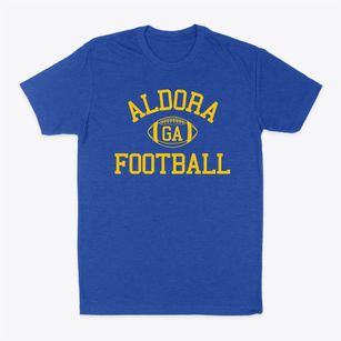 Aldora Georgia Football Classic Dad T-Shirt