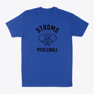 Stroms Minnesota Pickleball Classic Dad T-Shirt