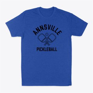 Annsville New York Pickleball Classic Dad T-Shirt