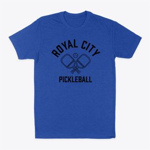 Royal City Washington Pickleball Classic Dad T-Shirt