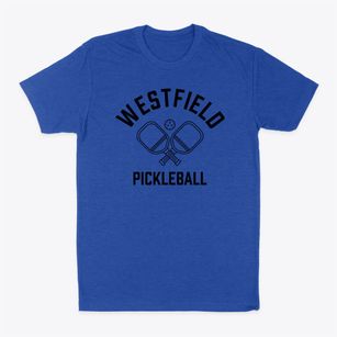Westfield Illinois Pickleball Classic Dad T-Shirt