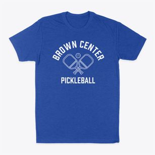 Brown Center New York Pickleball Classic Dad T-Shirt