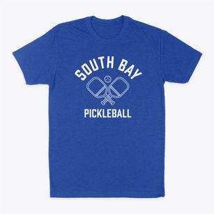 South Bay New York Pickleball Classic Dad T-Shirt