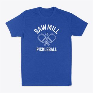 Sawmill Arkansas Pickleball Classic Dad T-Shirt