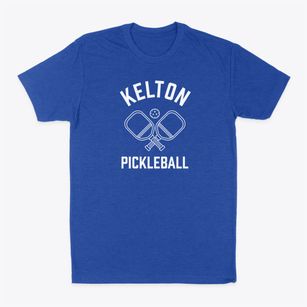 Kelton Pennsylvania Pickleball Classic Dad T-Shirt
