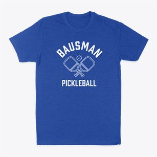 Bausman Pennsylvania Pickleball Classic Dad T-Shirt