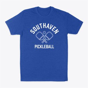 Southaven Mississippi Pickleball Classic Dad T-Shirt