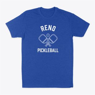 Reno Ohio Pickleball Classic Dad T-Shirt