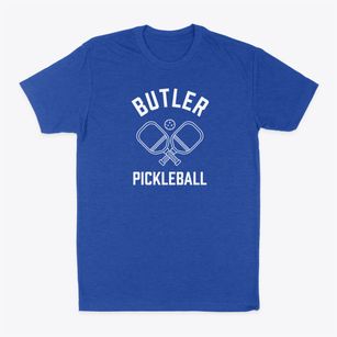 Butler Ohio Pickleball Classic Dad T-Shirt