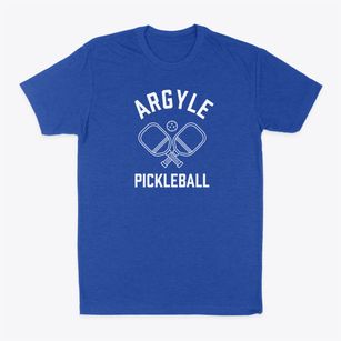 Argyle Missouri Pickleball Classic Dad T-Shirt