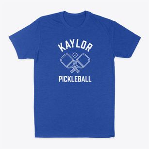 Kaylor Pennsylvania Pickleball Classic Dad T-Shirt