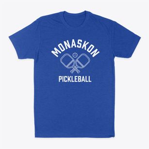 Monaskon Virginia Pickleball Classic Dad T-Shirt