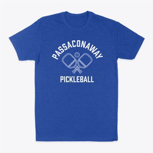 Passaconaway New Hampshire Pickleball Classic Dad T-Shirt
