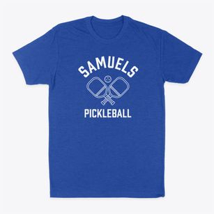 Samuels Kentucky Pickleball Classic Dad T-Shirt