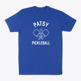 Patsy Missouri Pickleball Classic Dad T-Shirt