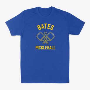 Bates New York Pickleball Classic Dad T-Shirt