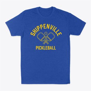 Shippenville Pennsylvania Pickleball Classic Dad T-Shirt