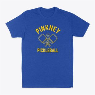 Pinkney North Carolina Pickleball Classic Dad T-Shirt