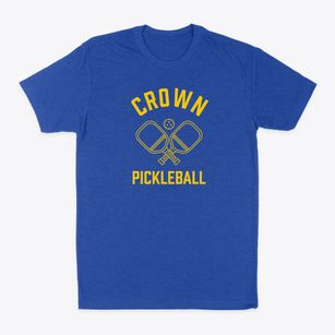 Crown Kentucky Pickleball Classic Dad T-Shirt