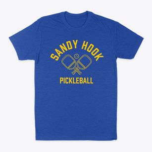 Sandy Hook Missouri Pickleball Classic Dad T-Shirt