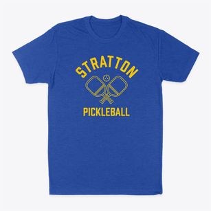Stratton New York Pickleball Classic Dad T-Shirt