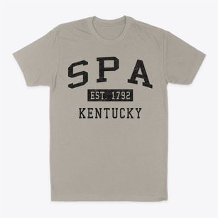 Spa Kentucky Classic Established Classic Dad T-Shirt