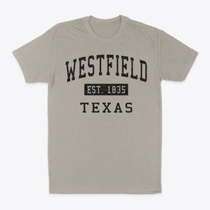 Westfield Texas Classic Established Classic Dad T-Shirt