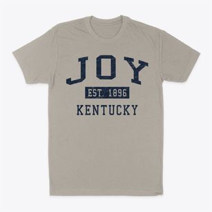 Joy Kentucky Classic Established Classic Dad T-Shirt