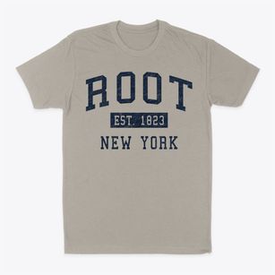 Root New York Classic Established Classic Dad T-Shirt