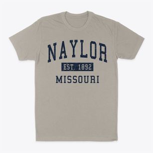 Naylor Missouri Classic Established Classic Dad T-Shirt