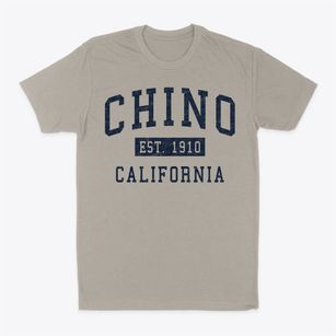 Chino California Classic Established Classic Dad T-Shirt