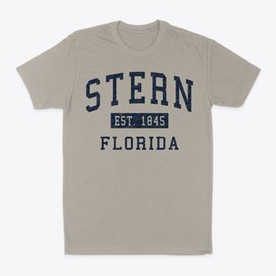 Stern Florida Classic Established Classic Dad T-Shirt