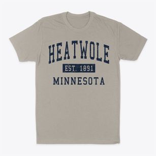 Heatwole Minnesota Classic Established Classic Dad T-Shirt