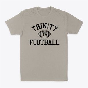 Trinity School Of Midland Classic Football Classic Dad T-Shirt