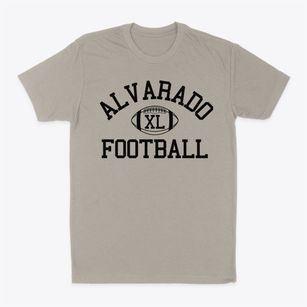 Alvarado High School Classic Football Classic Dad T-Shirt
