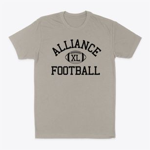 Alliance Christian School Classic Football Classic Dad T-Shirt
