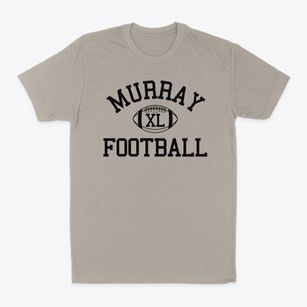Murray High School Classic Football Classic Dad T-Shirt