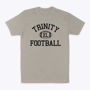 Trinity Lutheran School Classic Football Classic Dad T-Shirt