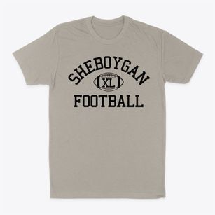 Sheboygan Lutheran Classic Football Classic Dad T-Shirt