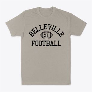 Belleville Primary School Classic Football Classic Dad T-Shirt