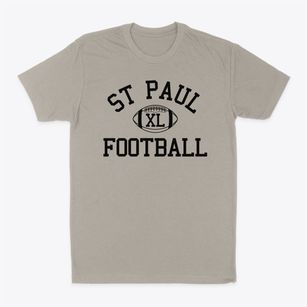 St Paul Parish Classic Football Classic Dad T-Shirt