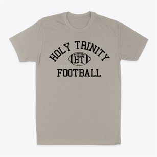 Holy Trinity School Classic Football Classic Dad T-Shirt